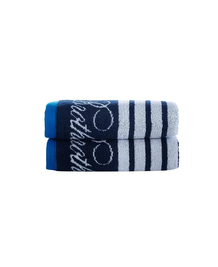 Brooks Brothers Nautical Blanket Stripe Collection