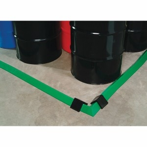 SpillTech SpillCurb Corner (4 L x 3.75 W x 2.25...