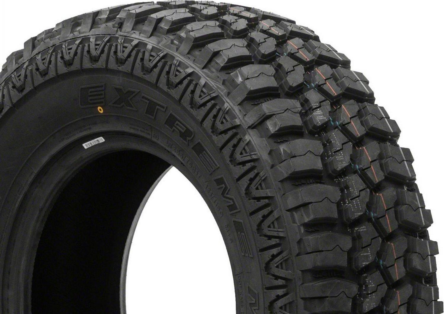 Eldorado Mud Claw Extreme M/T LT285/75R16