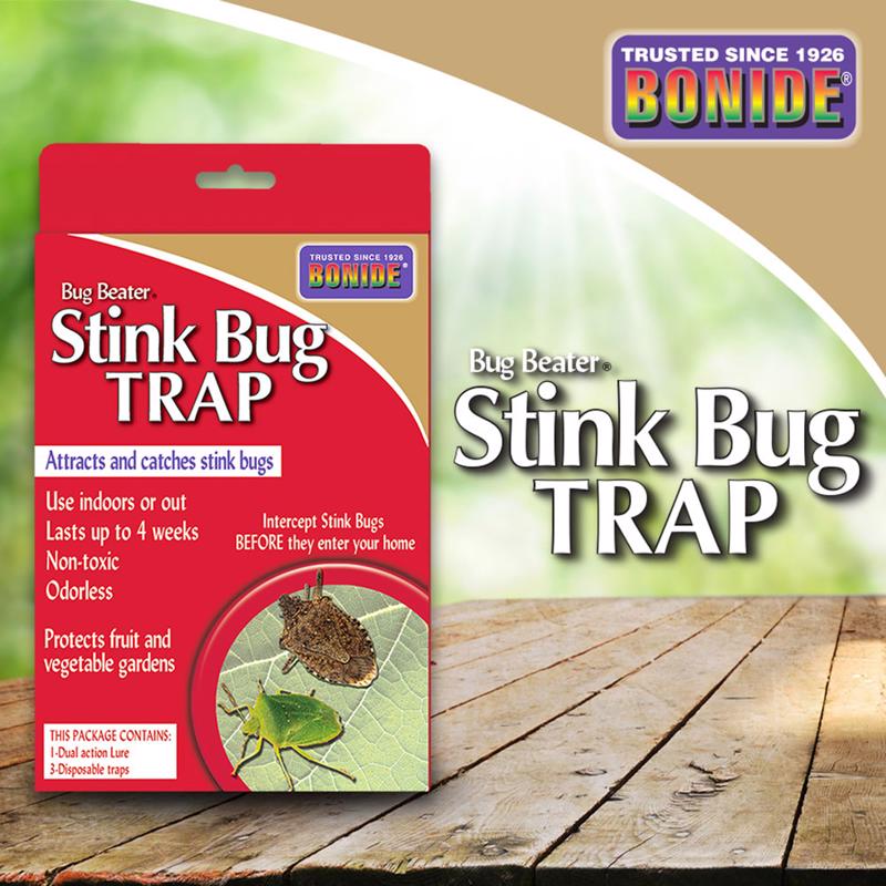 STINKBUG TRAP 3 PK