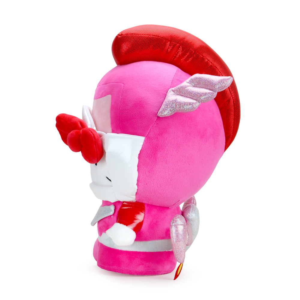 Hello Kitty® Cosplay Kaiju Mechazoar Plush - Sakura Edition