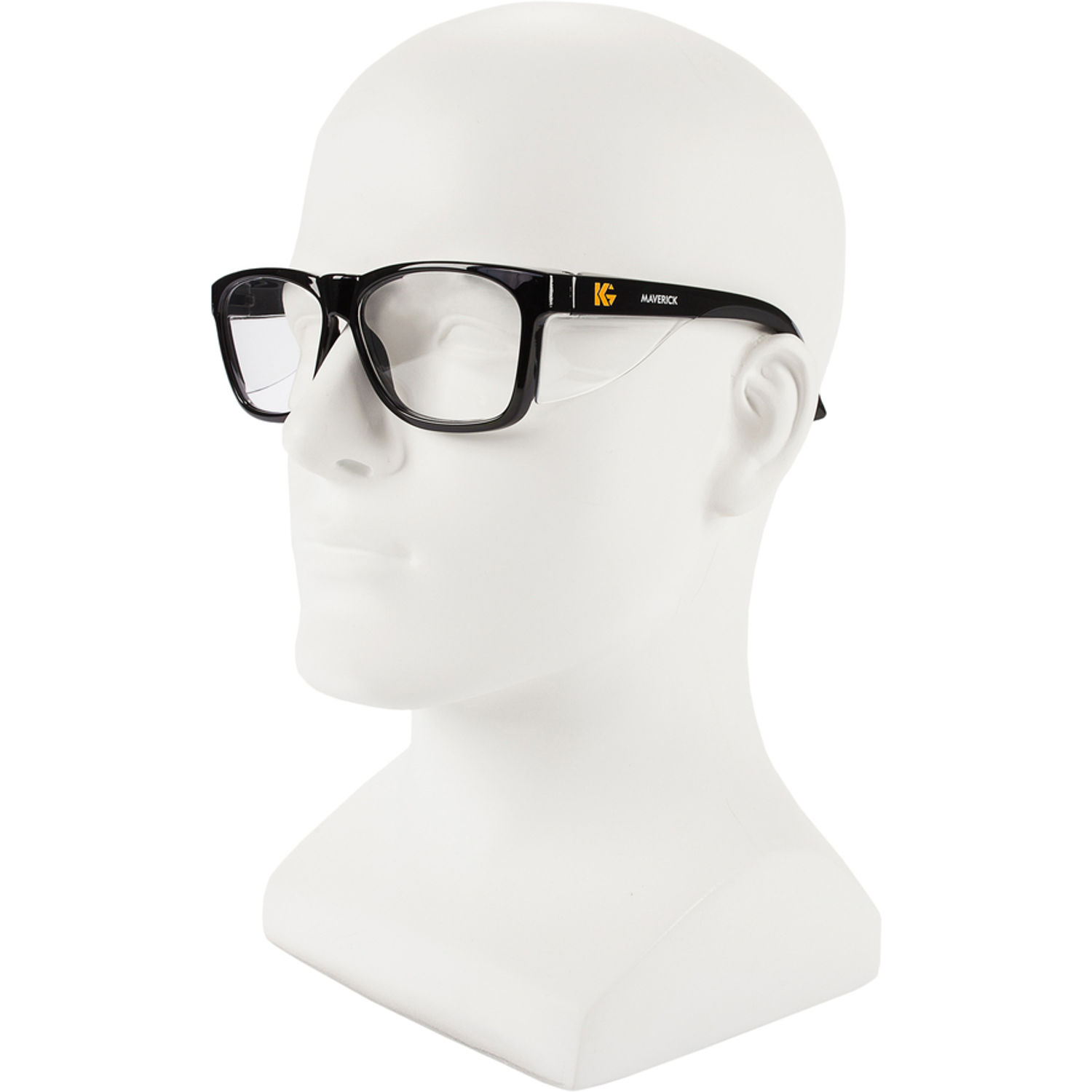 Maverick Safety Eyewear by Kimberly-Clark Corporation KCC49309CT