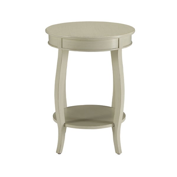 Modern Designs Portici Wooden Accent Side Table