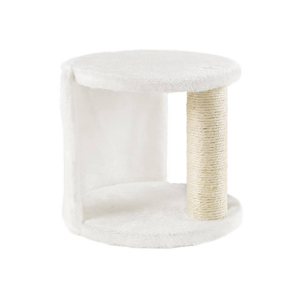 Sam's Pets Addison Wall Climber Cat Tree SP-CT1304WH