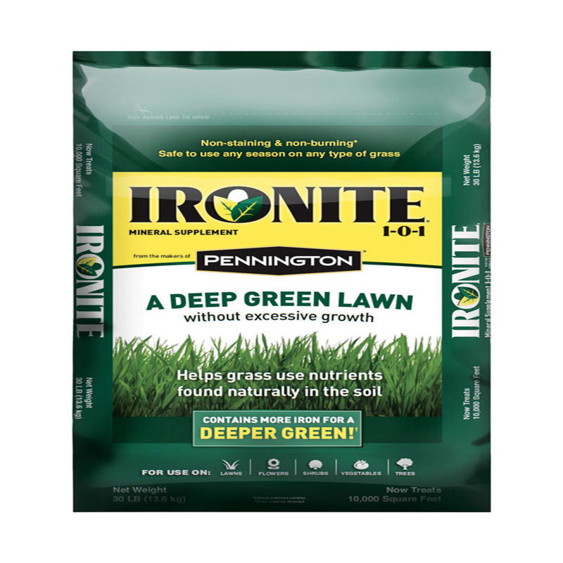 LAWN FERT IRON MINRL 10M