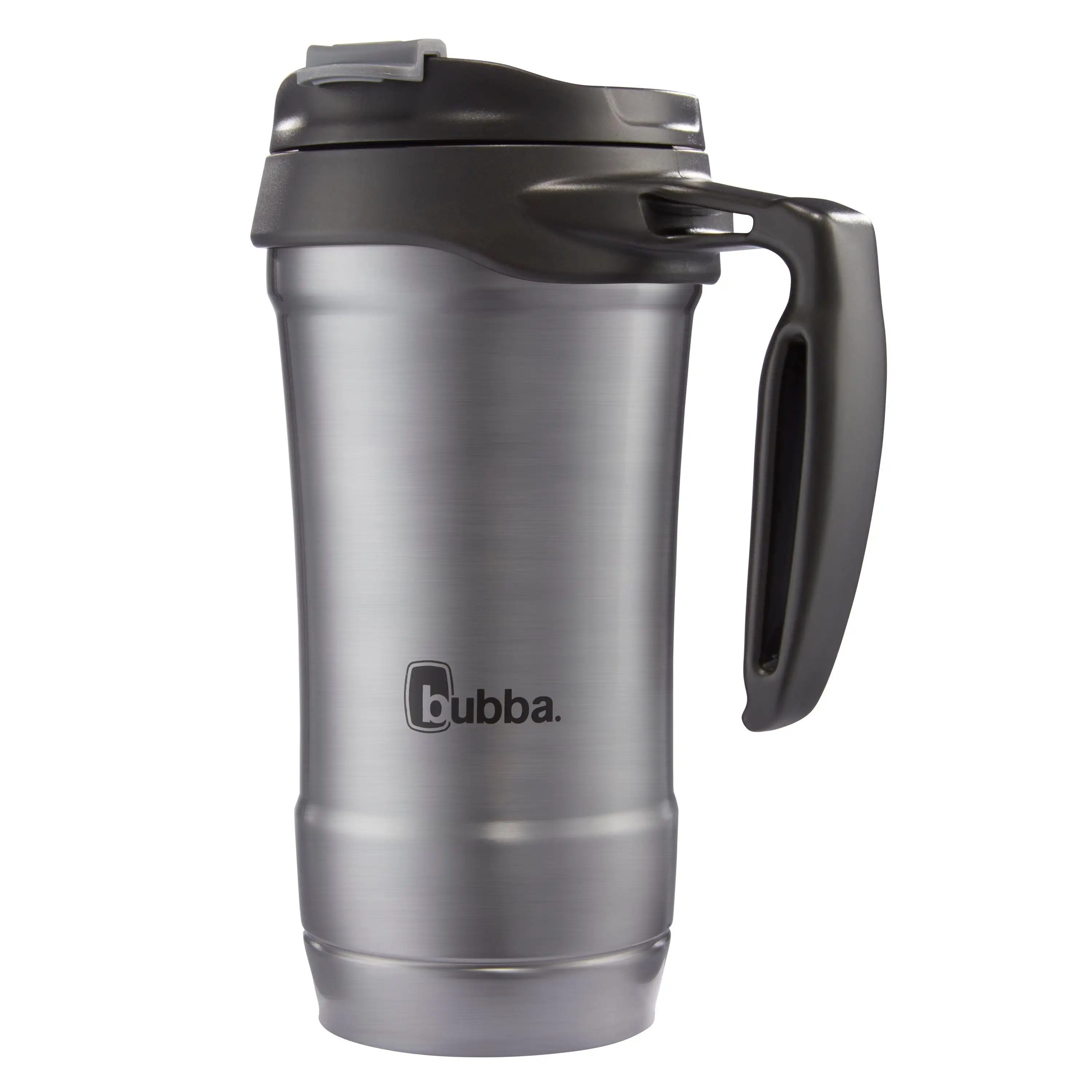 bubba Hero Stainless Steel Insulated Travel Mug Gunmetal Grey ,18 fl oz.