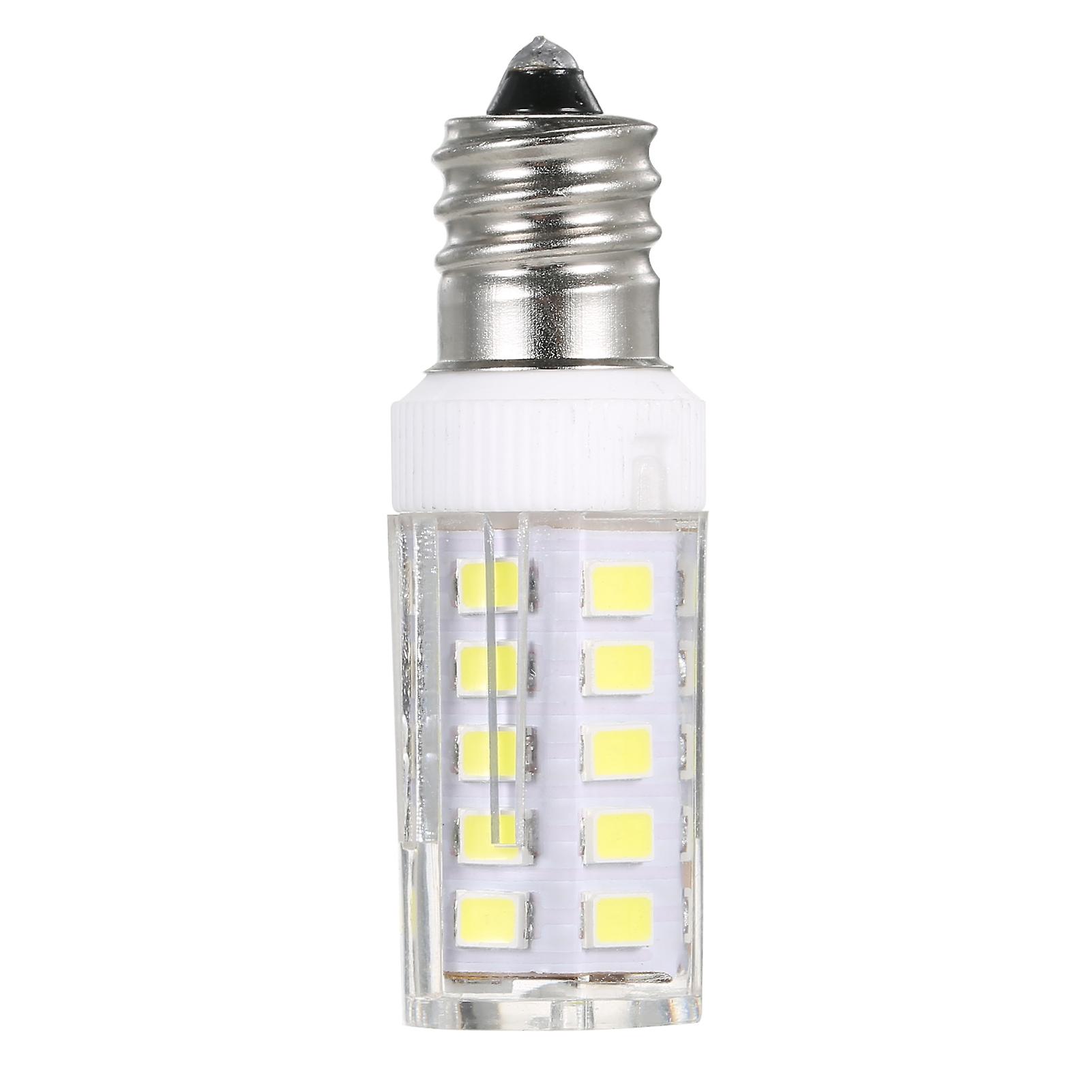 E12 Mini Leds Light Bulbs Home Use 5w Energy-saving Lamp Bulbs For Refrigerator Microwave Oven Ranges Hood No.205325