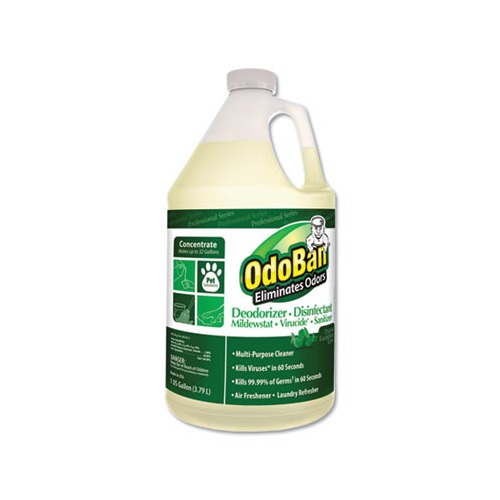 Odoban Concentrated Odor Eliminator and Disinfectant  ODO911062G4EA