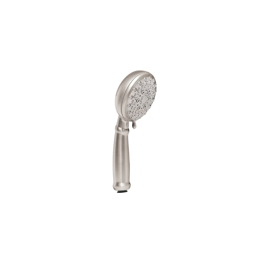 Moen Banbury Spot Resist Brushed Nickel 4 Handheld Shower ;