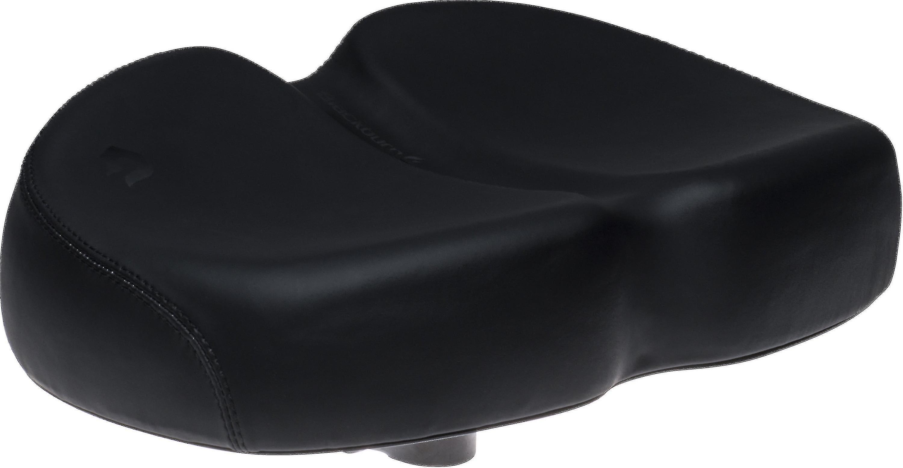 Soft Comfortable Noseless Bicycle Saddle