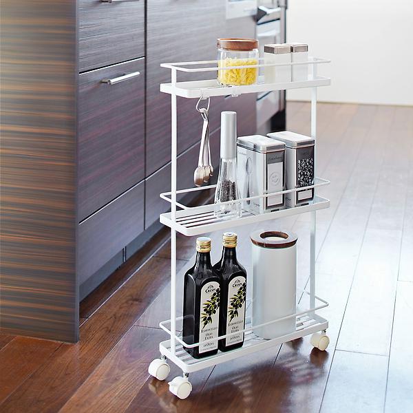 Yamazaki Tower Rolling Cart