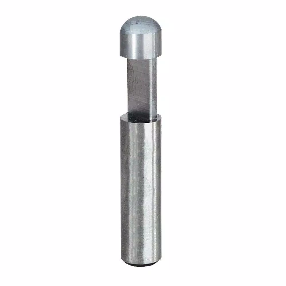 DIABLO 3/8 in. x 1/4 in. Carbide Flush Trimmer Router Bit and#8211; XDC Depot