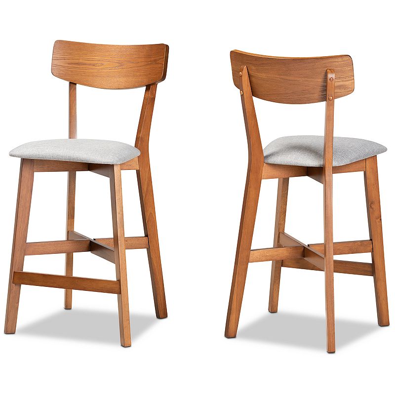 Baxton Studio Cameron Counter Stool