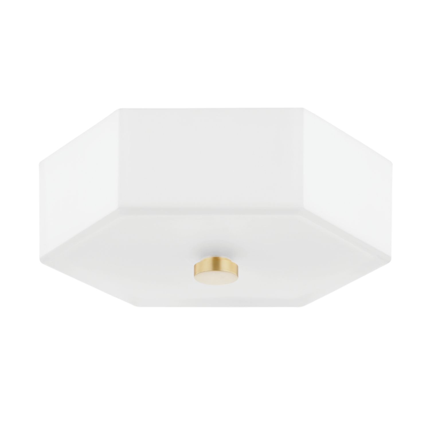 Lizzie 2 Light Flush Mount