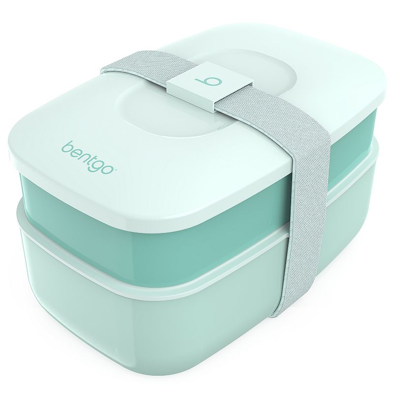 Bentgo All-In-One Stackable Lunch Box Solution