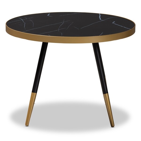 Modern and Contemporary Round Coffee Table