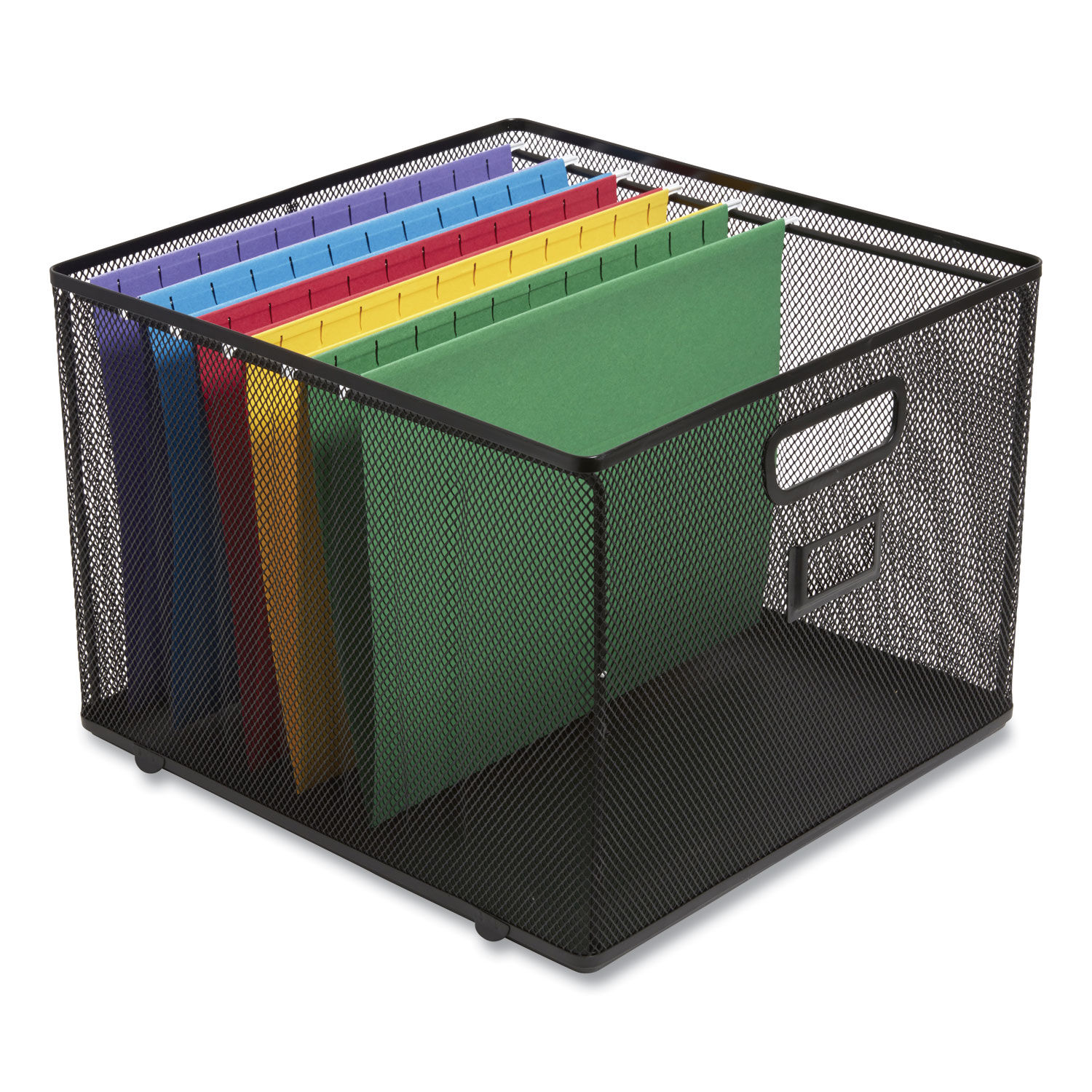 Wire Mesh File Organizer by TRU REDandtrade; TUD24402487