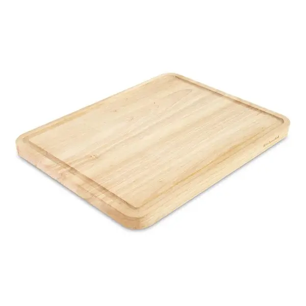 KitchenAid 11x14-Inch Classic Wood Cutting Board