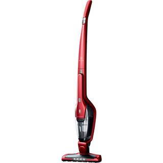 Electrolux Ergorapido Pet Bagless Cordless with Detachable Handset in Red Stick Vacuum EHVS3510AR