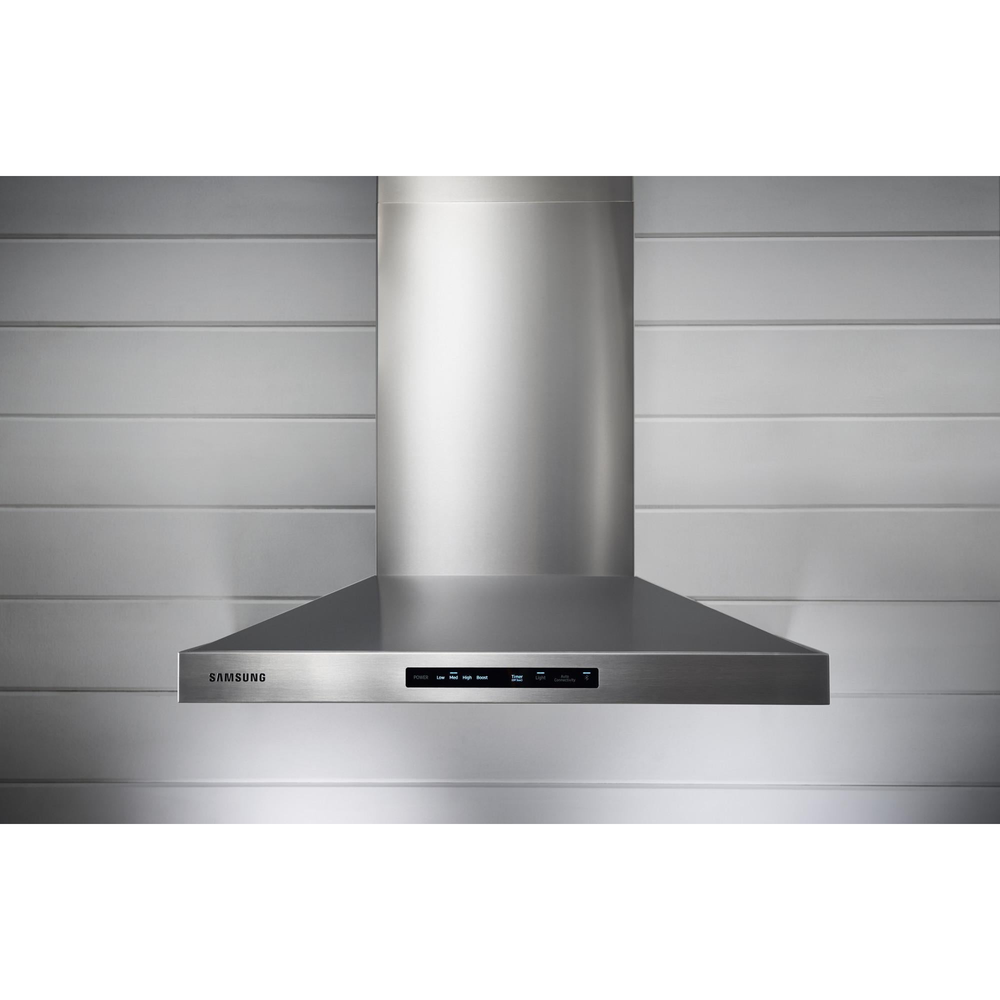  30-inch Wall Mount Range Hood NK30K7000WS/AA