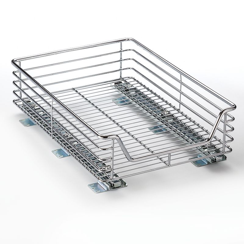 Glidez Extra Deep 14 1/2-in. Sliding Under-Cabinet Organizer