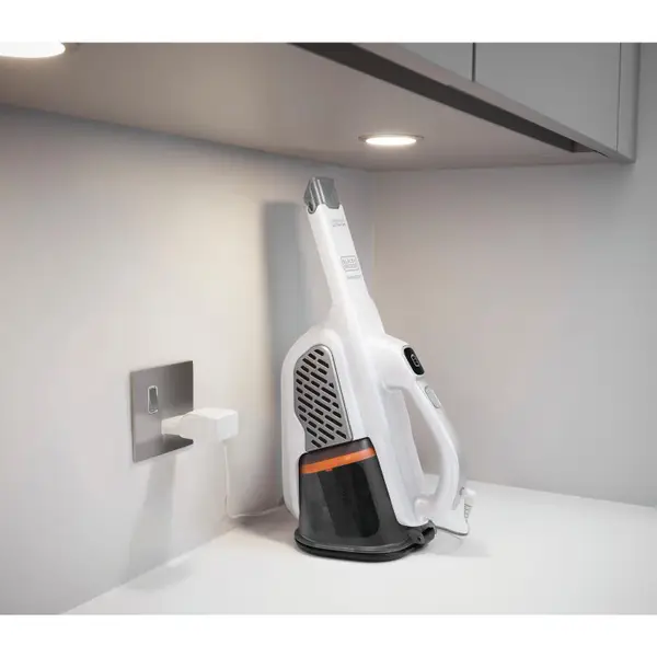 Black + Decker Dustbuster 12V Max* AdvancedClean+ Cordless Handheld Vacuum