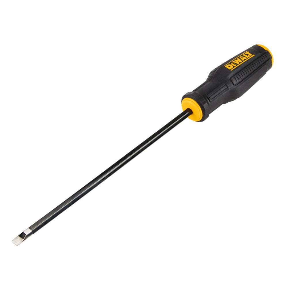 DW TOUGHSERIES 1/4'' L Screwdriver DWHT65006 from DW