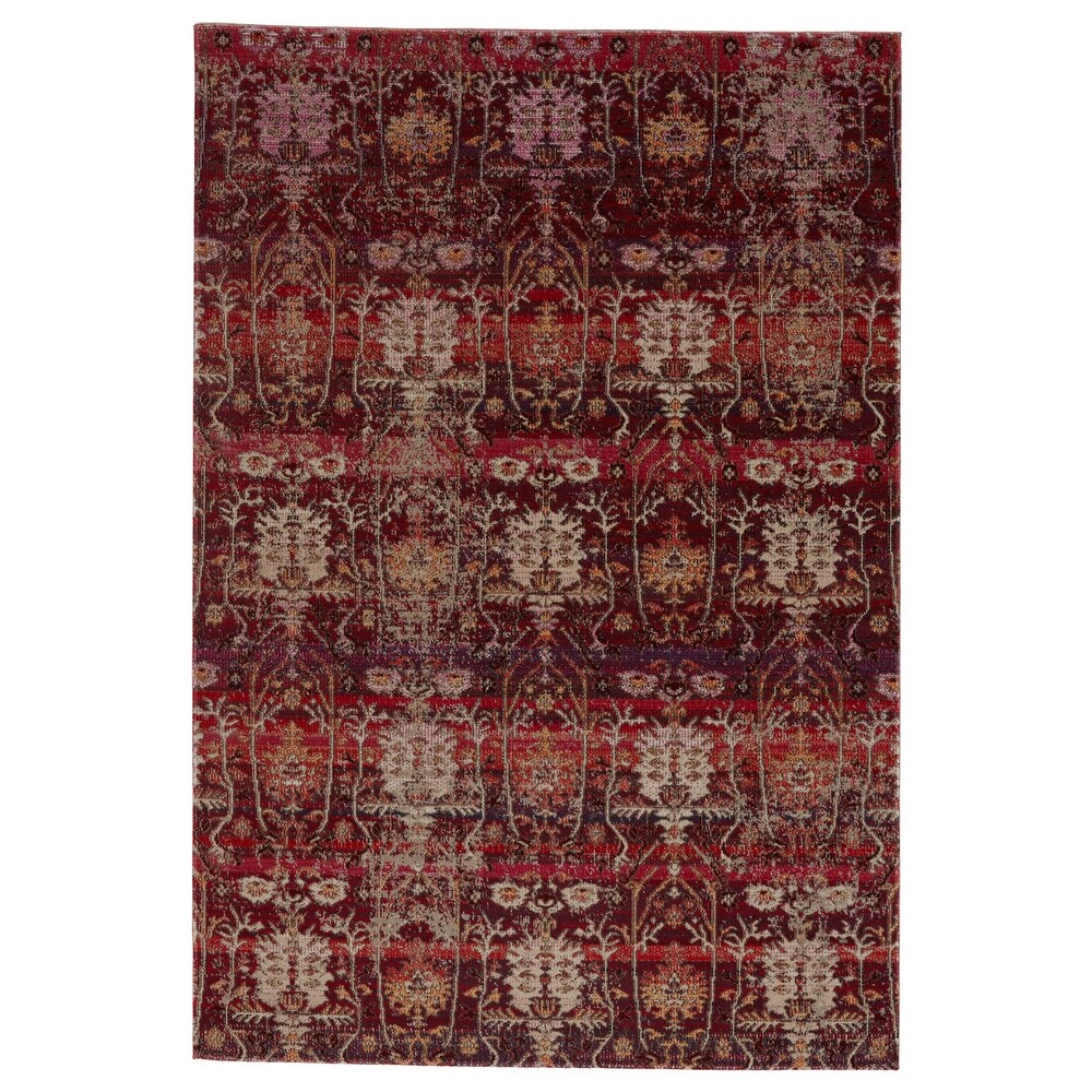 Alistair Indoor/ Outdoor Trellis Area Rug