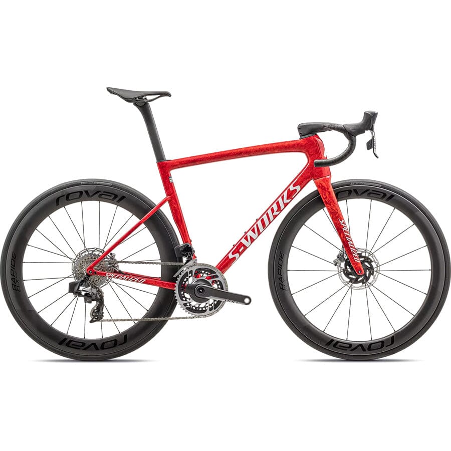 Specialized S-Works Tarmac SL8 SRAM Red eTap AXS