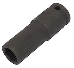 Draper 6886 Expert 13mm 3/8 Square Drive Hi-Torq 6 Point Deep Impact Socket