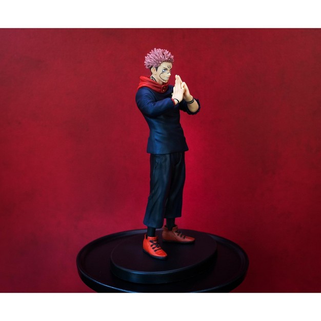 Banpresto Jujutsu Kaisen 8 inch Banpresto Figure Ryomen Sukuna