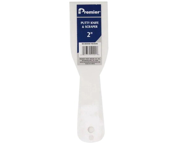 Premier Paint Roller PK10205 2 PUTTY KNIFE WITH B...