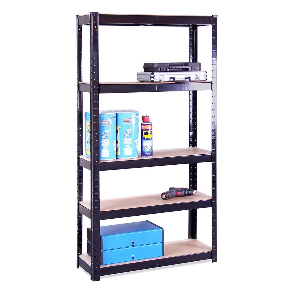 5 Tier Boltless Shelving Unit (set of 6)