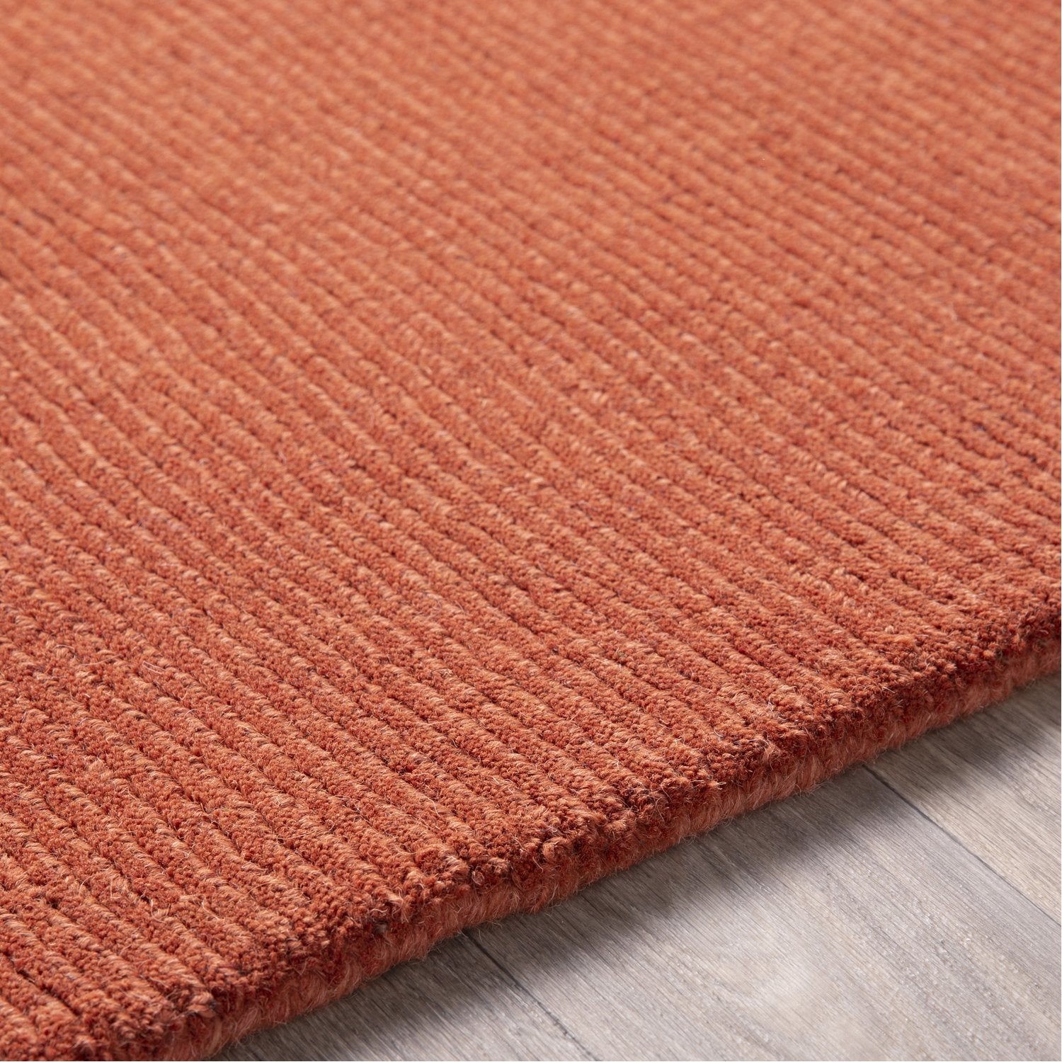 Mystique Rust Rug