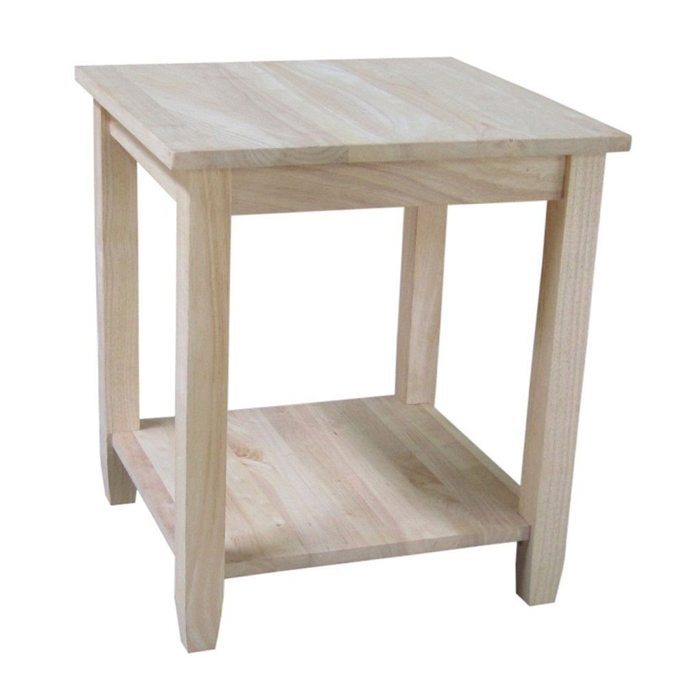 Solano End Table