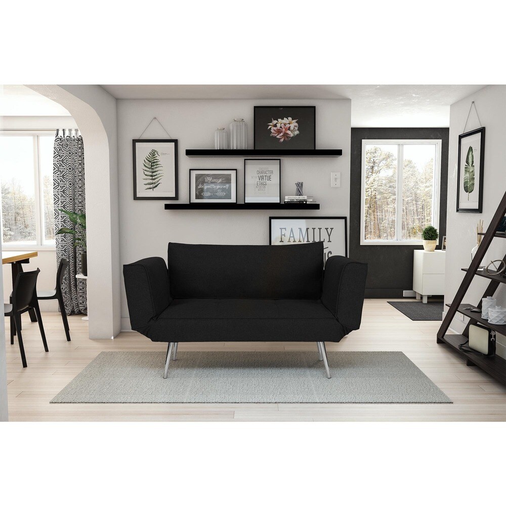 The Novogratz Leyla Loveseat