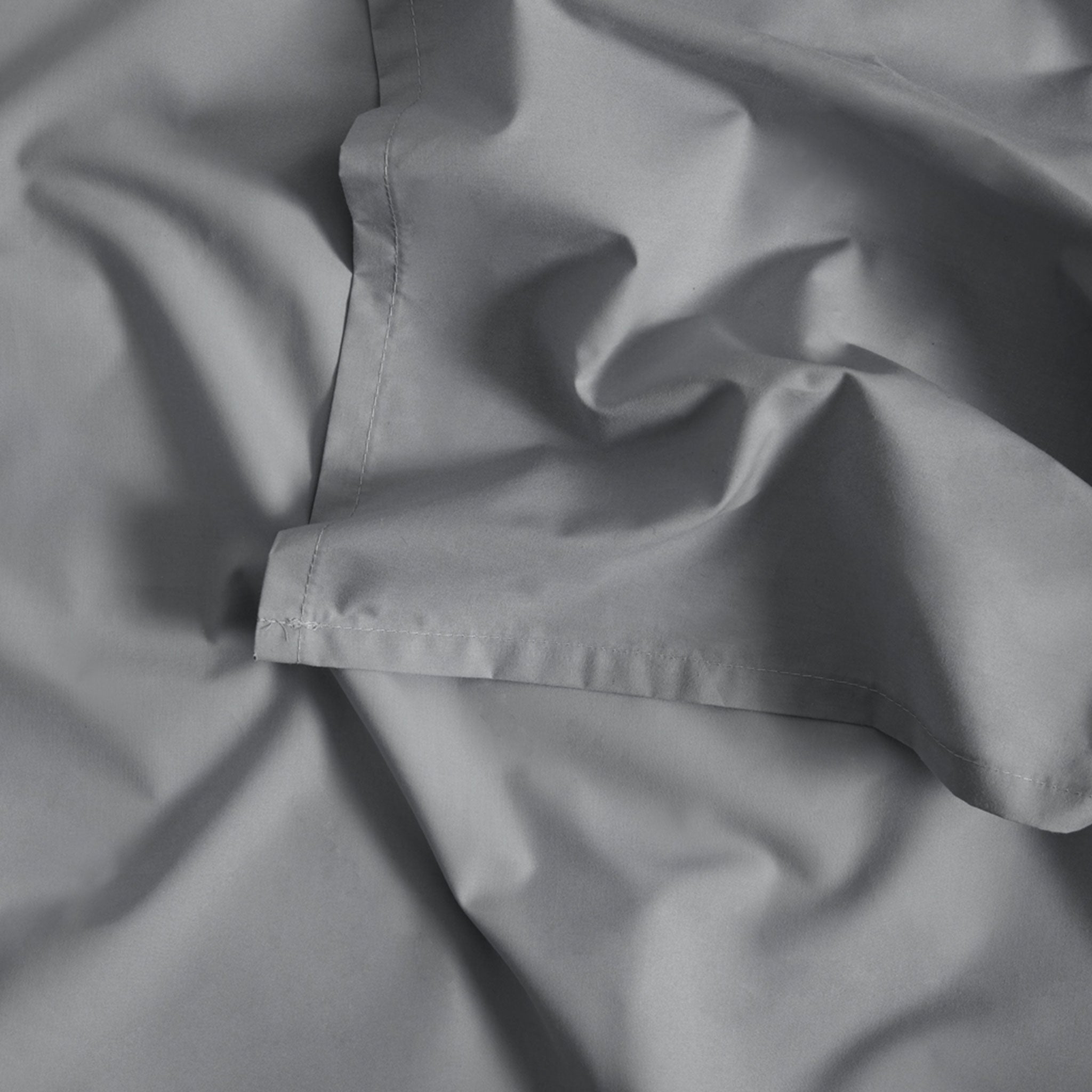 Luxe Sateen Flat Sheet