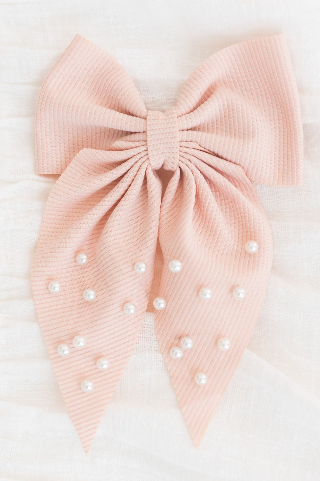 Fancy and Free Hair Bow