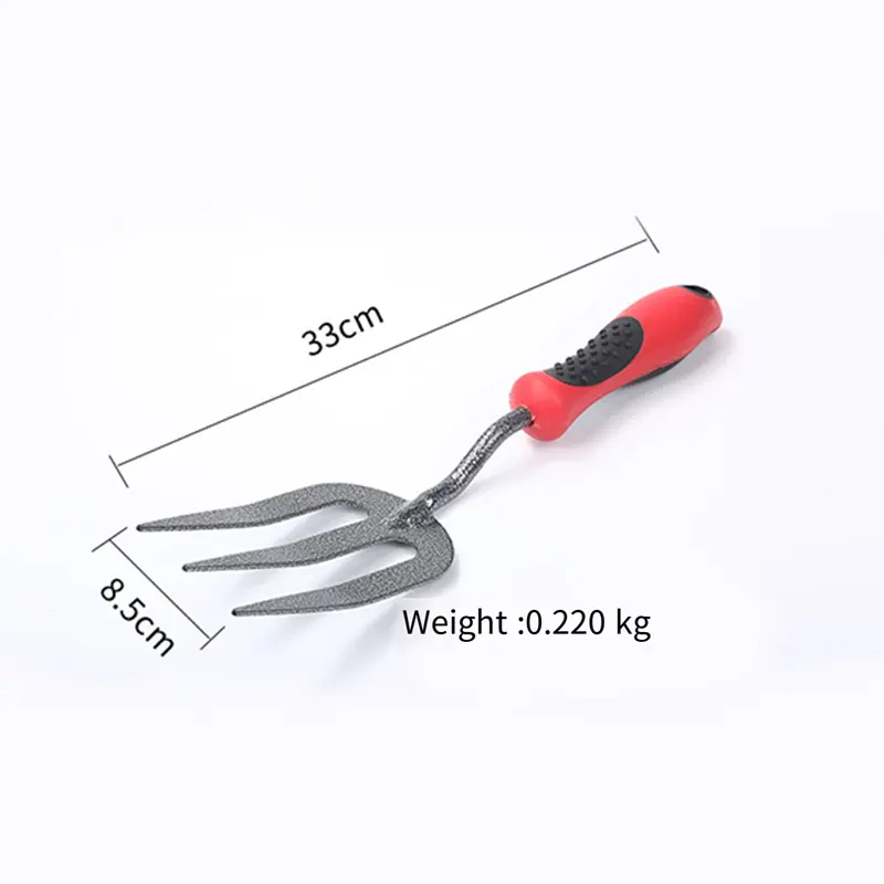 Support Single Selling Sets Selling Plastic Handle Pure Garden Tools Set Mini Small Hand Garden