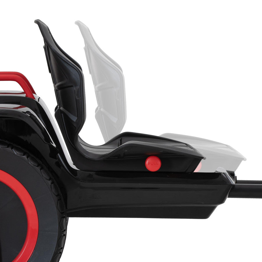 FLEX Kart XL 12-Volt Battery Ride-On Vehicle