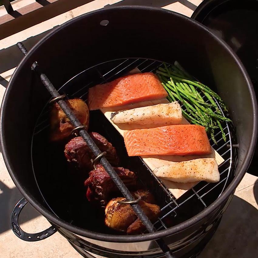 Pit Barrel Cooker 18.5-Inch Classic Cooker