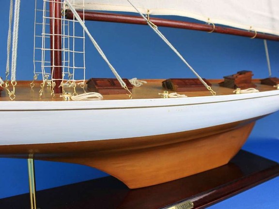 Handcrafted Model Ships Columbia 60 Wooden Columbi...