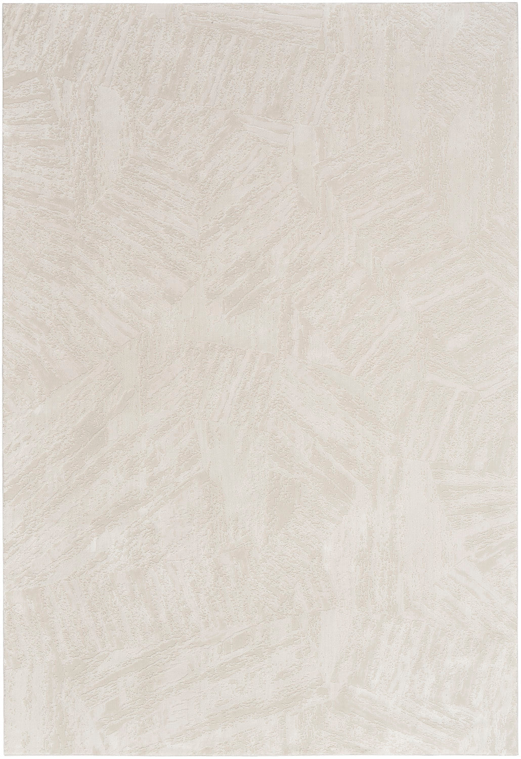 Desire Ivory Modern Rug