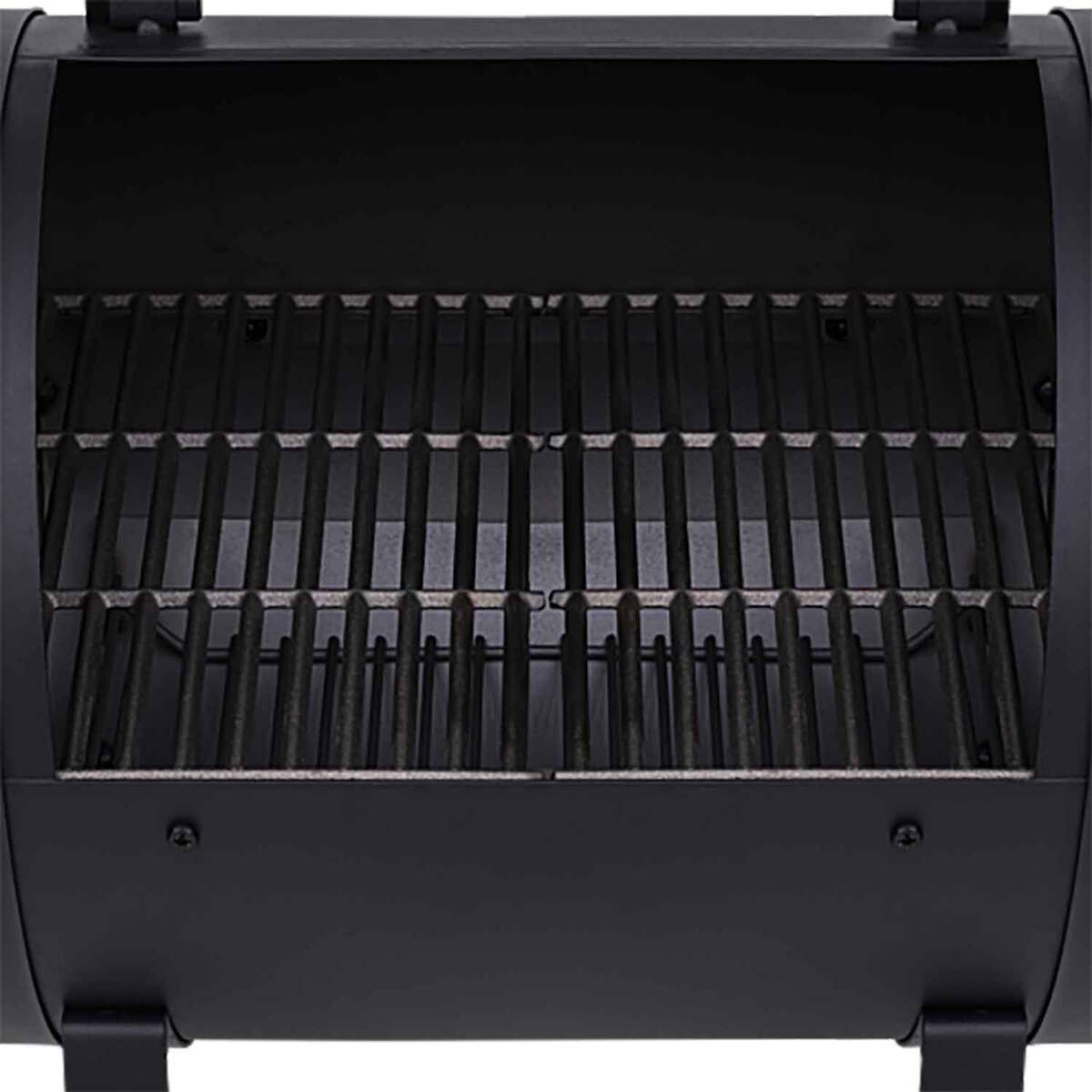 CharBroil American Gourmet Charcoal Tabletop Barrel Grill