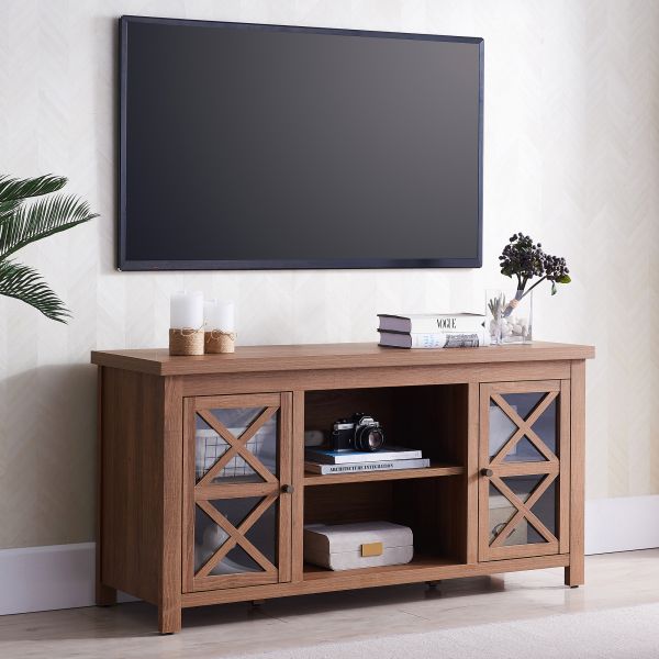 Colton Rectangular TV Stand for TV's up to 55