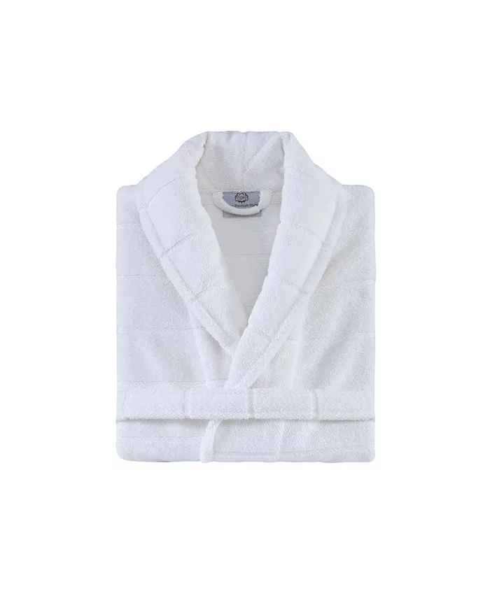 OZAN PREMIUM HOME Mirage Unisex Turkish Cotton Bath Robe