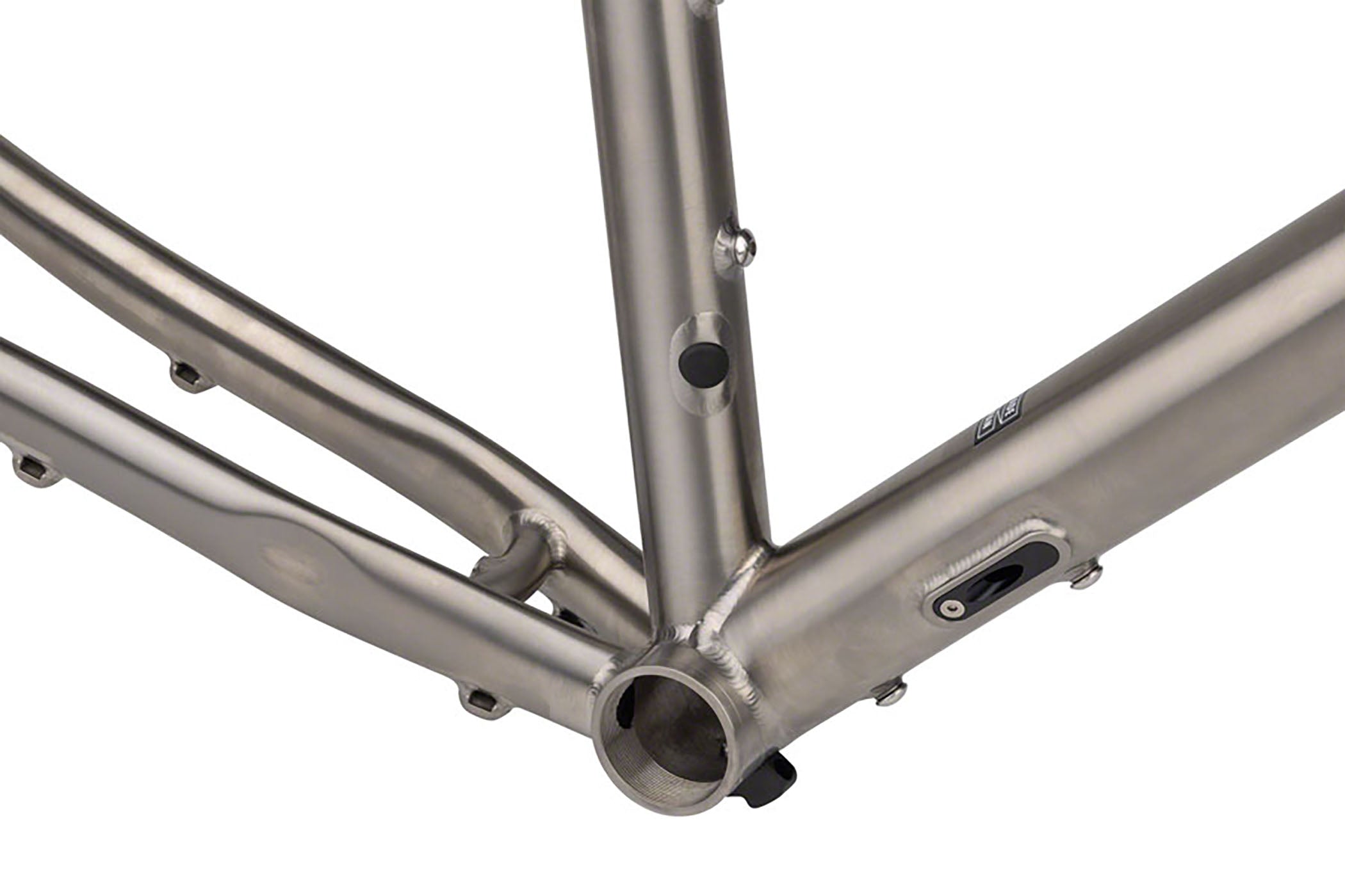 All-City Cosmic Stallion Titanium 700c/650b Frameset