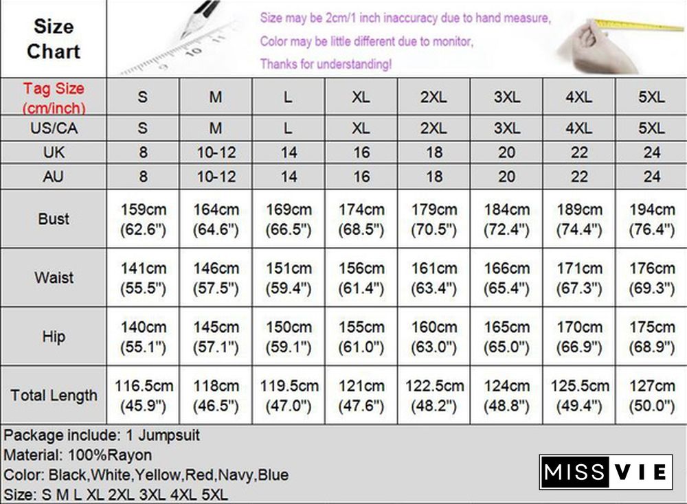 Plus Size Women Casual Loose Sleeveless Jumpsuits Spaghetti Strap Rompers Wide Leg Long Pants Trousers Pantalon Femme