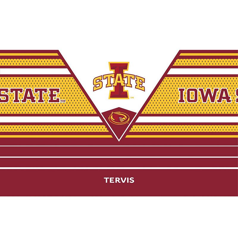 Tervis Iowa State Cyclones 20oz. Win Streak Stainless Steel Tumbler