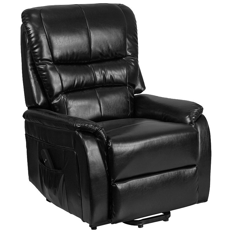 Flash Furniture HERCULES Series Remote Powered Lift Recliner Arm Chair